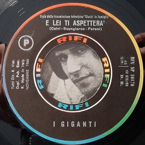 Giganti e lei ti - i,