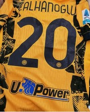 Maglia Inter Calhanoglu 20 Scudetto Serie A