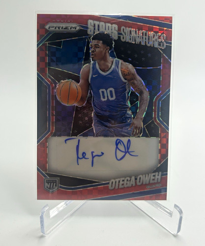 Panini 2025 prizm - prizm, stars