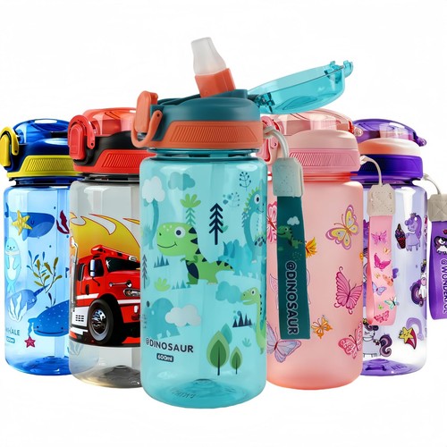 Mhwan borraccia bambini 600 - borraccia,
