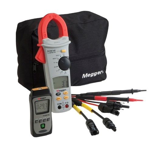 Kit fotovoltaico megger pvk330 - fotovoltaico,