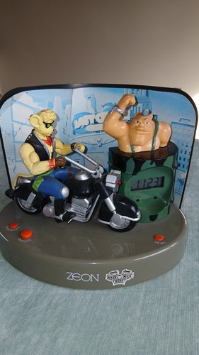 Modellino parlante biker - modellino, mice