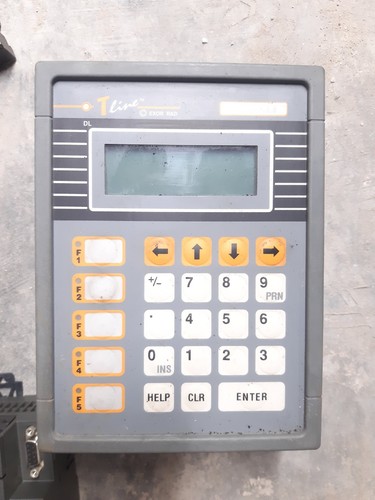 Power controls tline - ge,