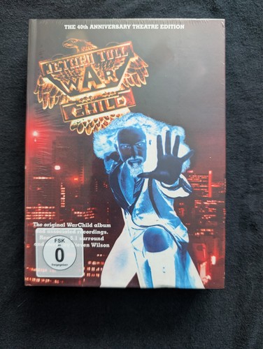 Jethro tull war child 40th - child',