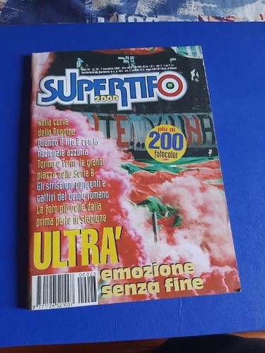 Supertifo rivista ultras - supertifo,