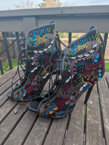 Giuseppe zanotti stivaletti - zanotti?,