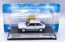1:43 IXO Volkswagen Golf Gl