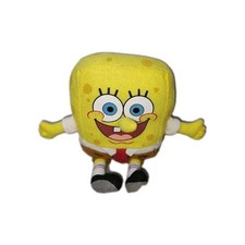 Peluche Spongebob 15cm pupazzo Originale Nickelodeon SquarePants plush soft toys