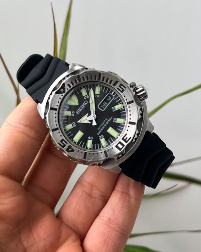 Seiko skx779 monster - seiko,