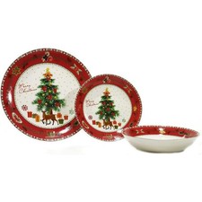 Servizio di piatti tavola di