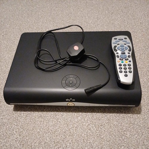 Sky digital satellite box - hd,