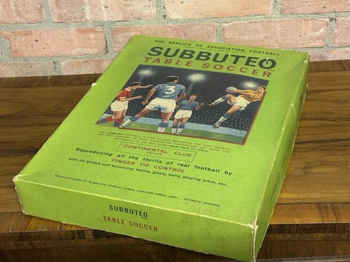 Subbuteo calcio tavolo - da,
