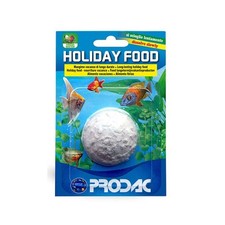 Prodac Holiday 20gr - Blocco