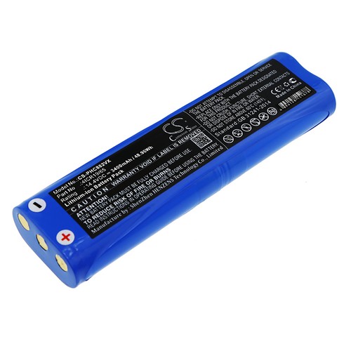 Batteria per bissell 16058 - batteria,