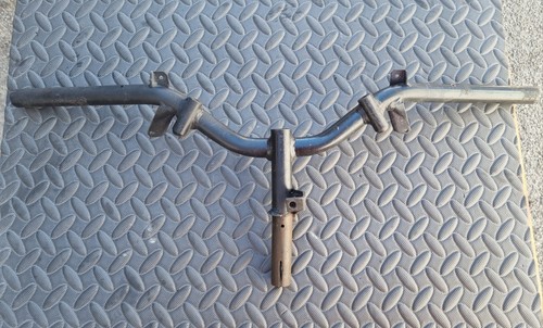 Manubrio piaggio zip mk1 - manubrio,