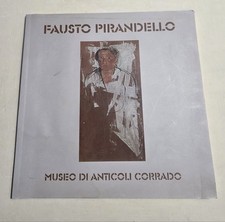 Fausto Pirandello - Museo di Anticoli Corrado