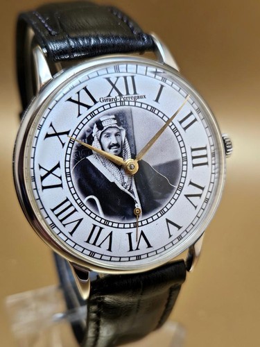 Vintage girard perregaux - vintage,