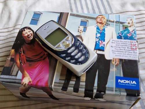 Telefono cellulare nokia 8310 - telefono,