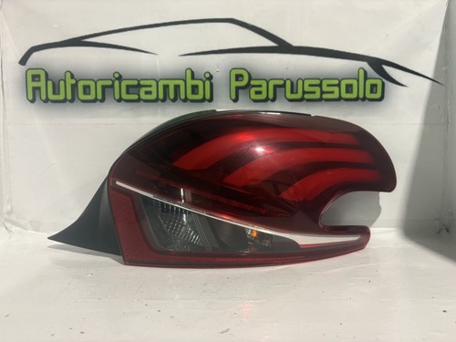 Fanale posteriore stop dx - posteriore, dx/stop