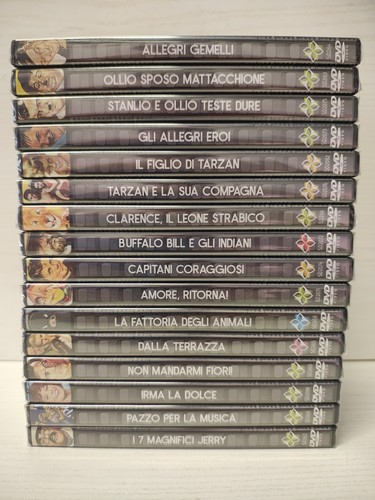 Lotto dvd film cinema - 16,