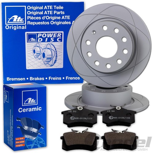 Dischi freno ate powerdisc - ate, +