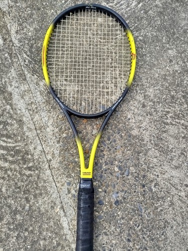 Raquette tennis head - de,