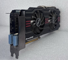 ASUS GeForce GTX 660 DirectCU