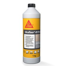 Sikafloor-01 Primer 1kg Fondo Profondo per Parete e Pavimento