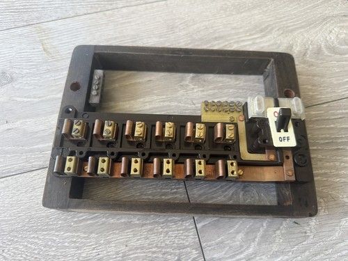 Wylex bachelite vie fusibile - wylex, 6