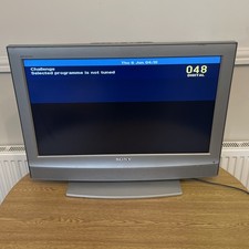 Sony Bravia KDL-26U2000 TV LCD