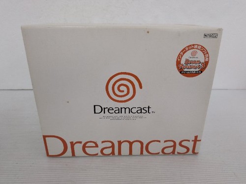 Console dreamcast hkt - console, (hkt-5100