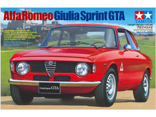 Tamiya 1/24 Alfa Romeo Giulia