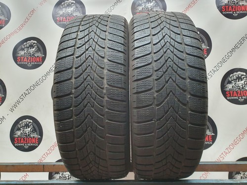 Gomme invernali usate dunlop - invernali,