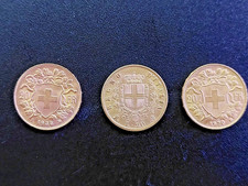 n. 3 Marengo Oro 2 svizzeri +