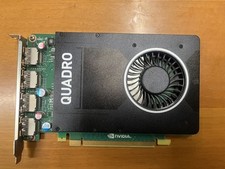 Scheda grafica video PNY NVIDIA QUADRO M2000 4 GB GDDR5 DisplayPorts VCQM2000-PB