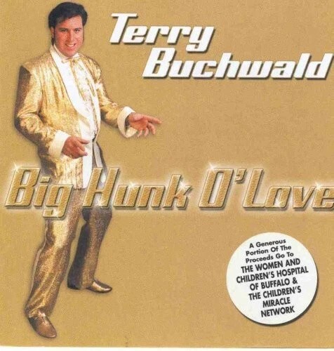 Big hunk love terry - big,