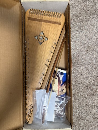 Psaltries martellato dulcimer - psaltries,