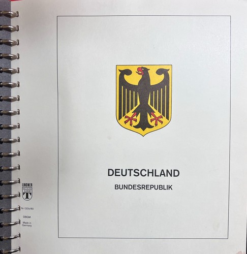 Album lindner senza pieghe - album,