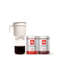 Genuie illy Cold Brew Bundle