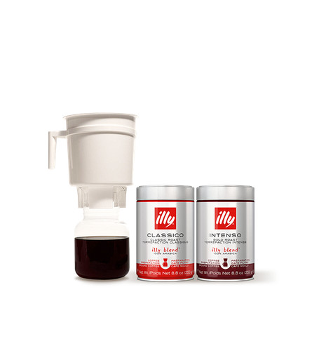 Genuie illy cold brew - genuie,