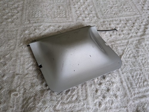 Pannello copri paraurti