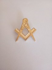 Spilla Massonica 31x32mm
