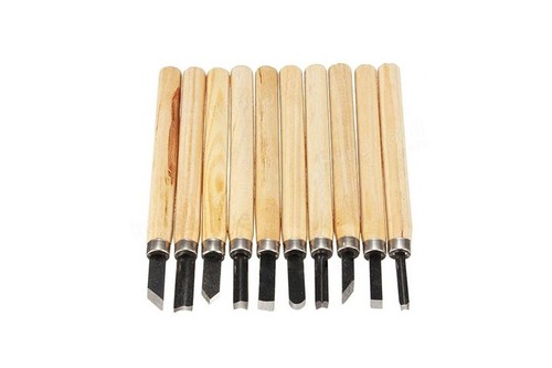 Scalpelli per legno - , 13.5cm