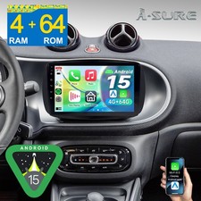 4+64G Car Stereo For Mercedes