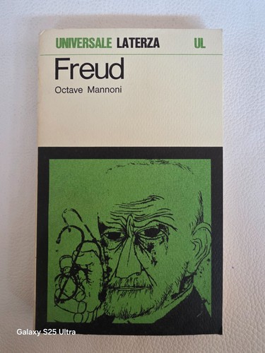 Libro freud octave mannoni - libro,