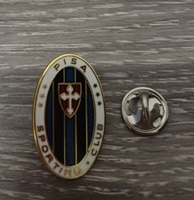 Spilla pin pisa - football, badge