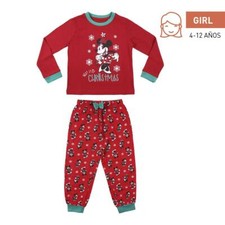 PIGIAMA MINNIE NATALE EDIZIONE
