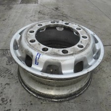 Cerchio in lega singolo 9x22.5 10x335 Speedline per autocarro usato (70263)