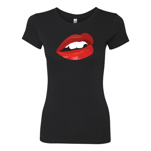 Shirt donna aderente - t-shirt,