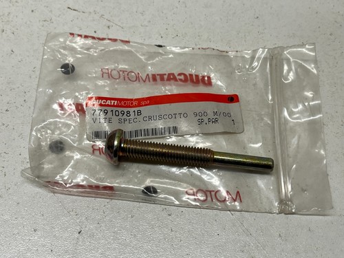 Ducati special screw - ducati,